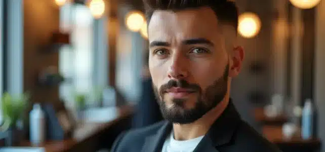 Adopter une nouvelle coupe : les tendances du dégradé pour hommes en 2022